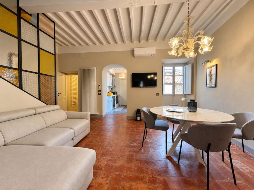 Via Roma 39 Apartment in Cortona