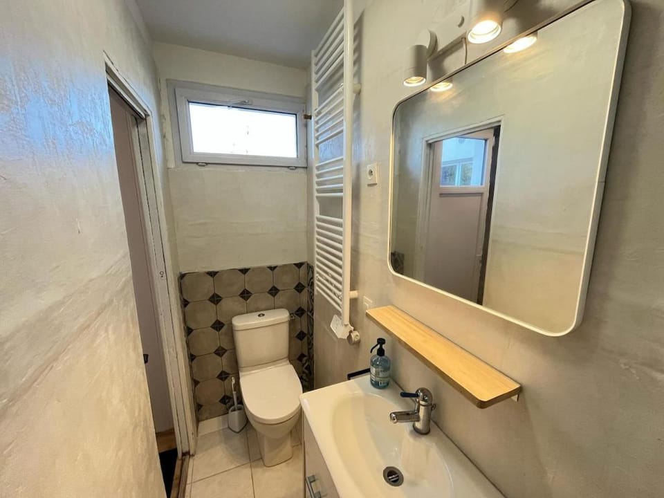 Appartement Cosy 600m de la plage Apartment in Fouesnant