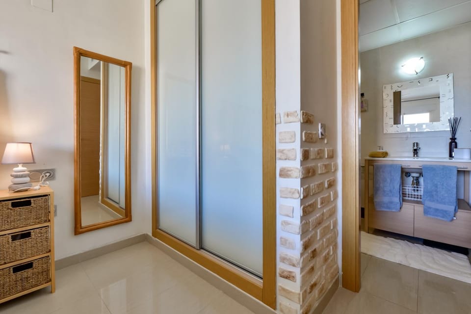 Luz de Calpe I Apartment in Calp
