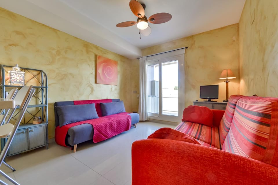 Luz de Calpe I Apartment in Calp
