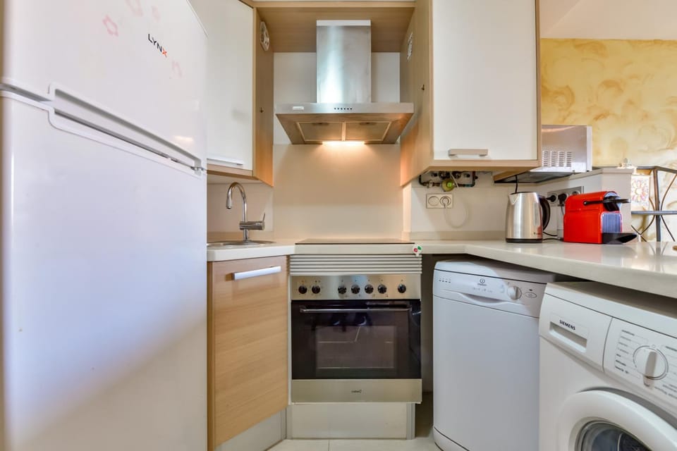 Luz de Calpe I Apartment in Calp