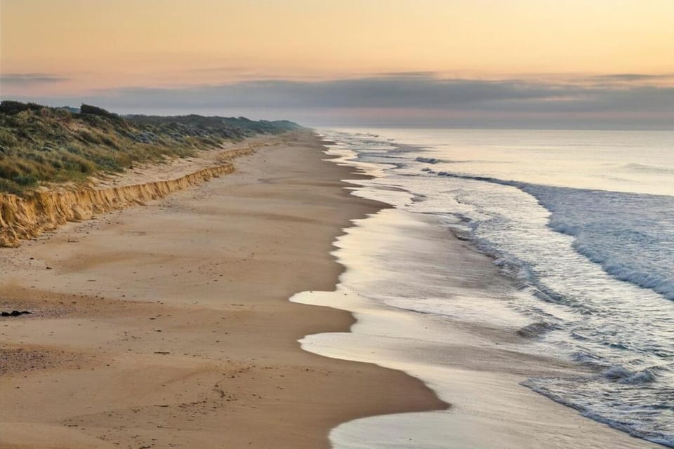 Natural landscape, Beach