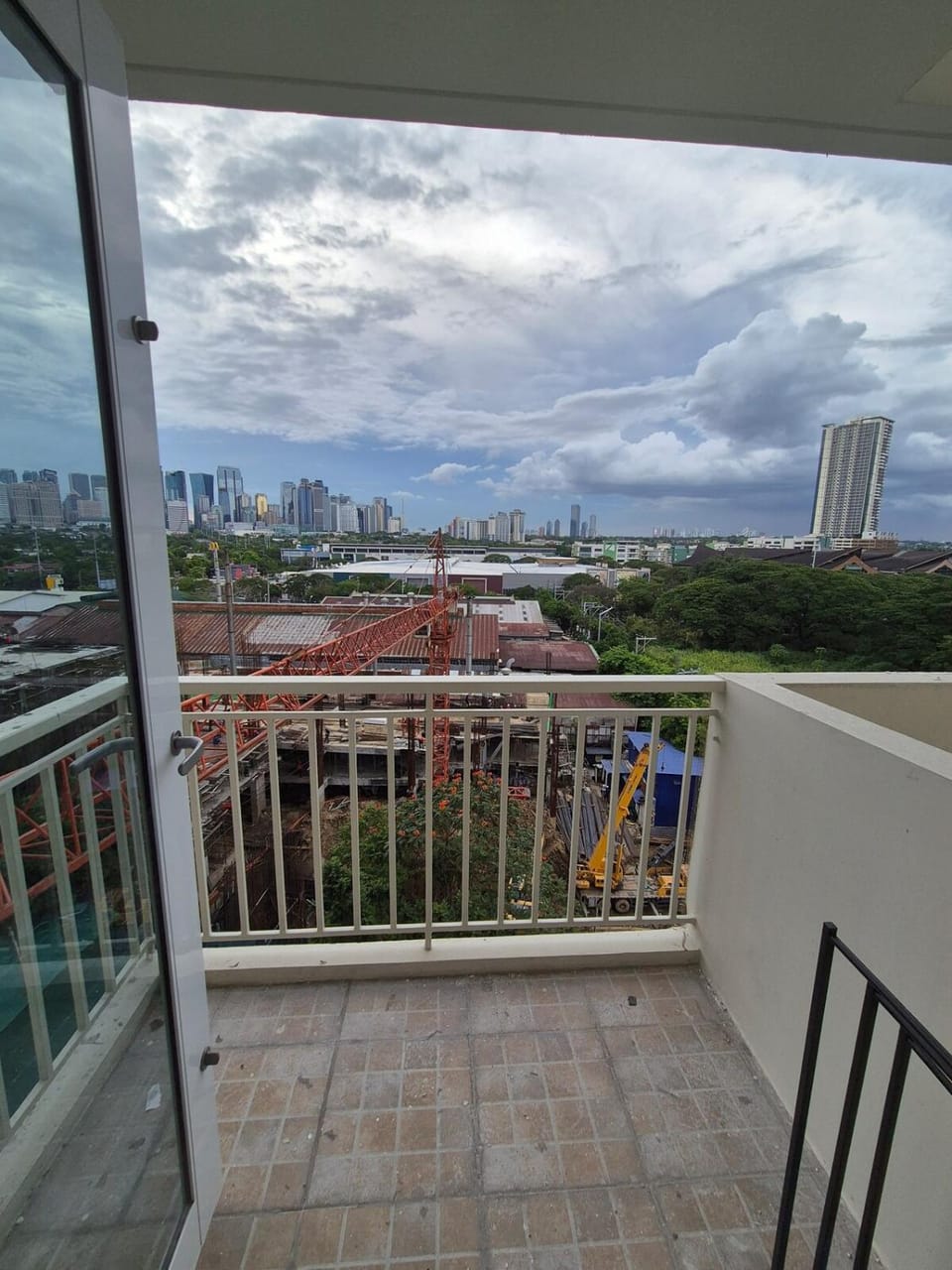 Balcony/Terrace, Balcony/Terrace, City view
