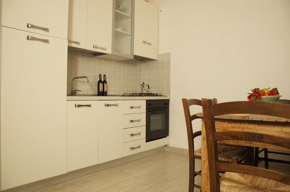 Residence Castello Apartment in Santa Cesarea Terme