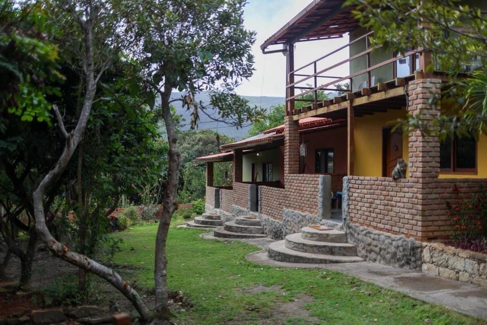 Vila Clara do Capão Bed and Breakfast in State of Bahia