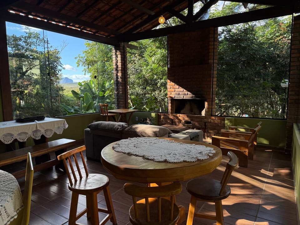 Vila Clara do Capão Bed and Breakfast in State of Bahia