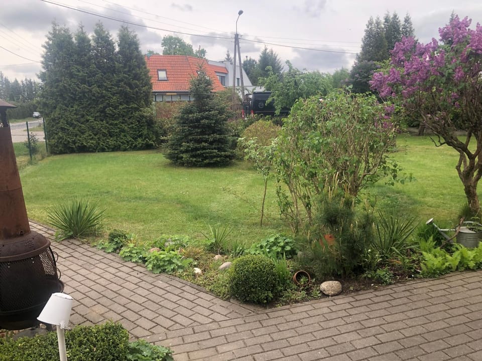 Haus Dajtki House in Poland
