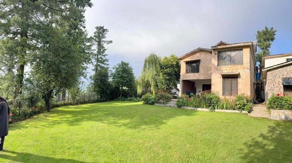 Kirmani Cottage - Barrian - Nathia Gali Road House in Punjab