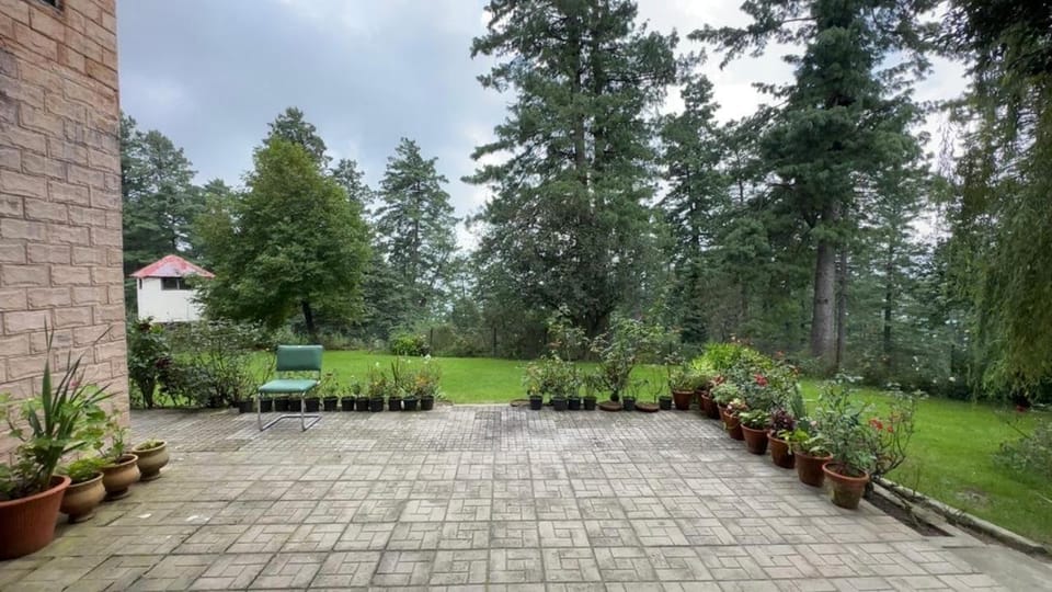 Kirmani Cottage - Barrian - Nathia Gali Road House in Punjab