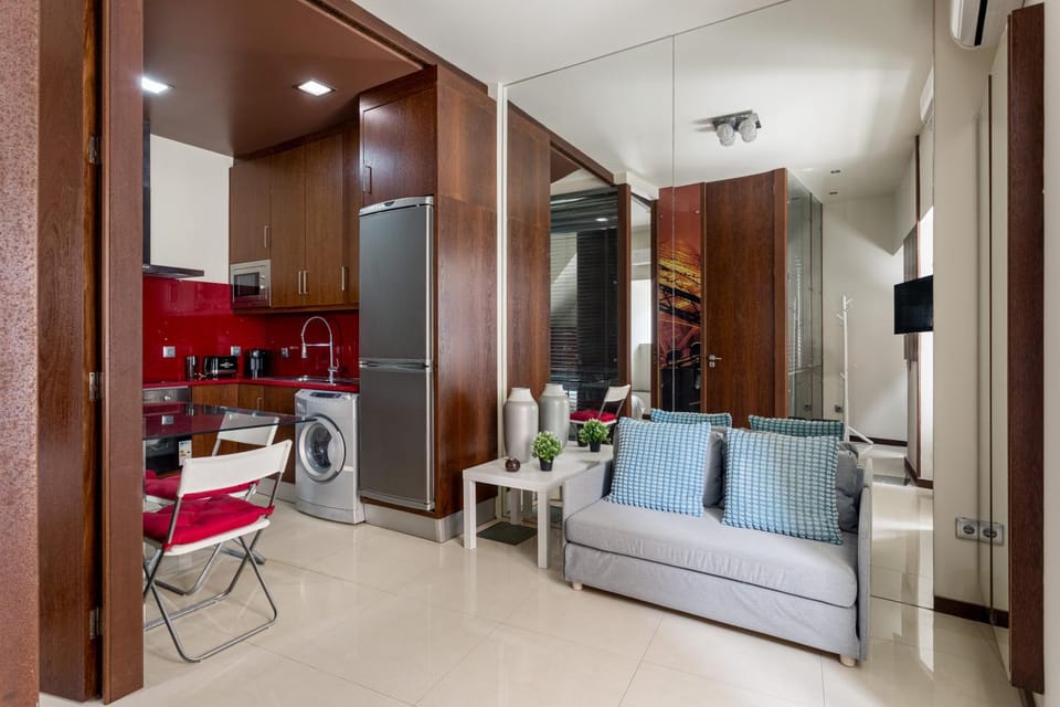 The Ajuda Corner Apartment in Lisbon