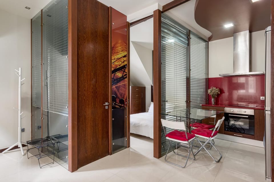 The Ajuda Corner Apartment in Lisbon