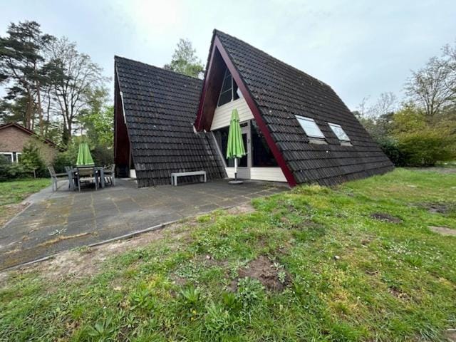 Duo family bungalow Vosvilla Limburg House in Weert