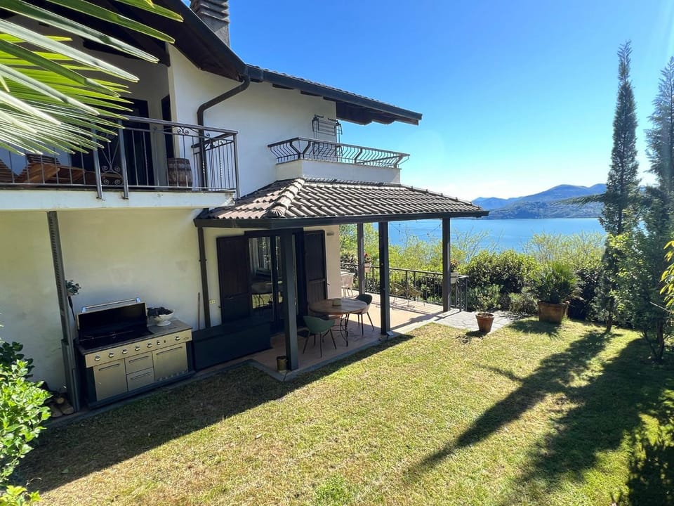 Raggio di Sole Villa Villa in Canton of Ticino