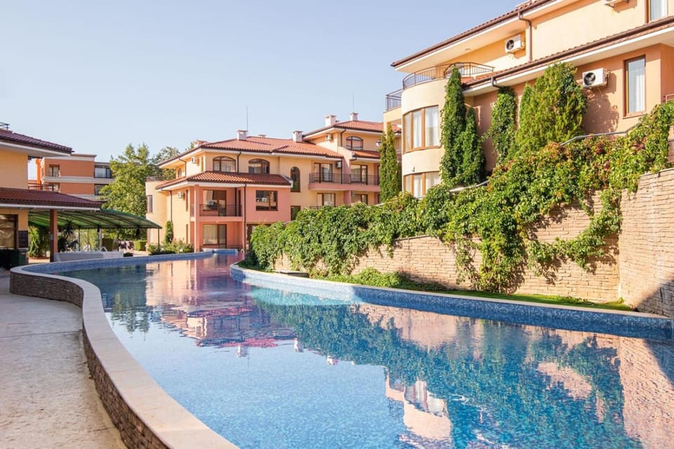 Panorama Dreams - Prestige Apartments Apartment in Burgas Province