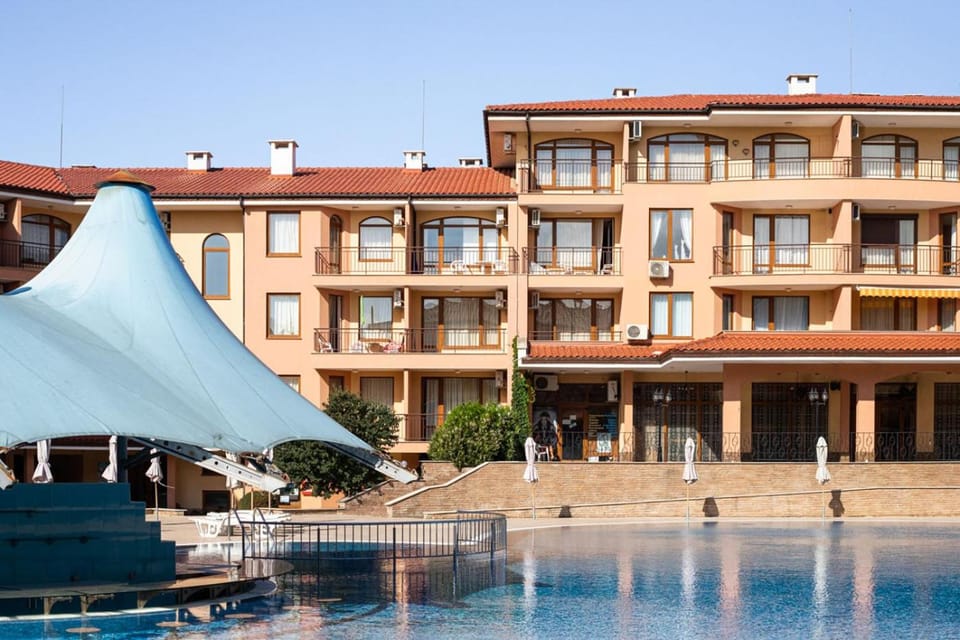 Panorama Dreams - Prestige Apartments Apartment in Burgas Province