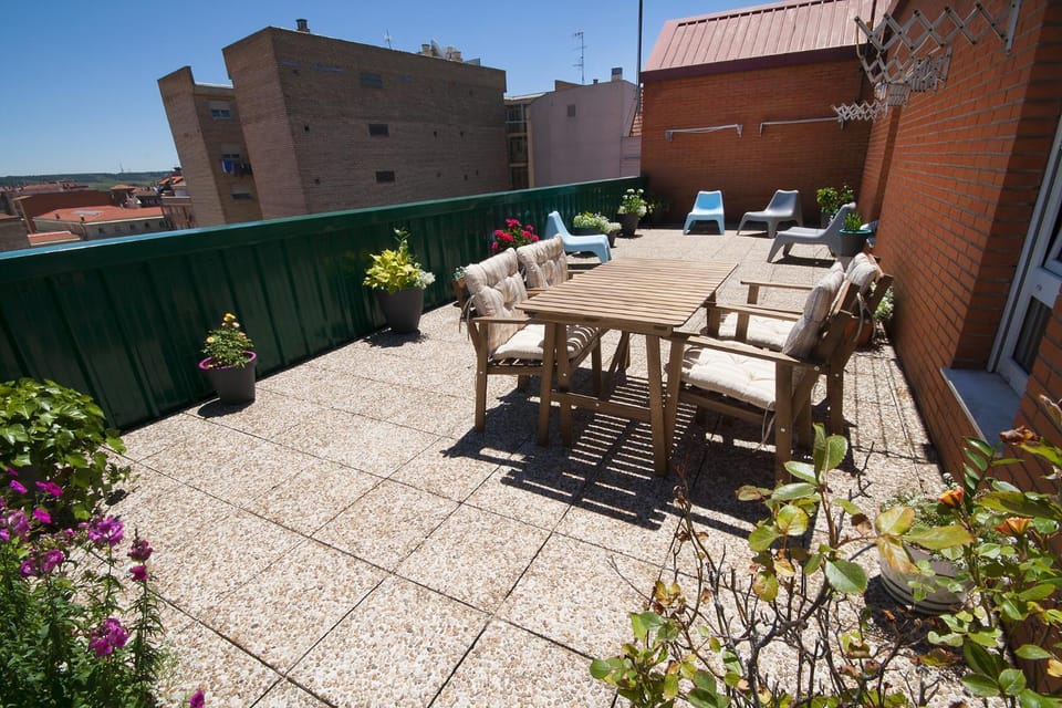 Summer, Balcony/Terrace