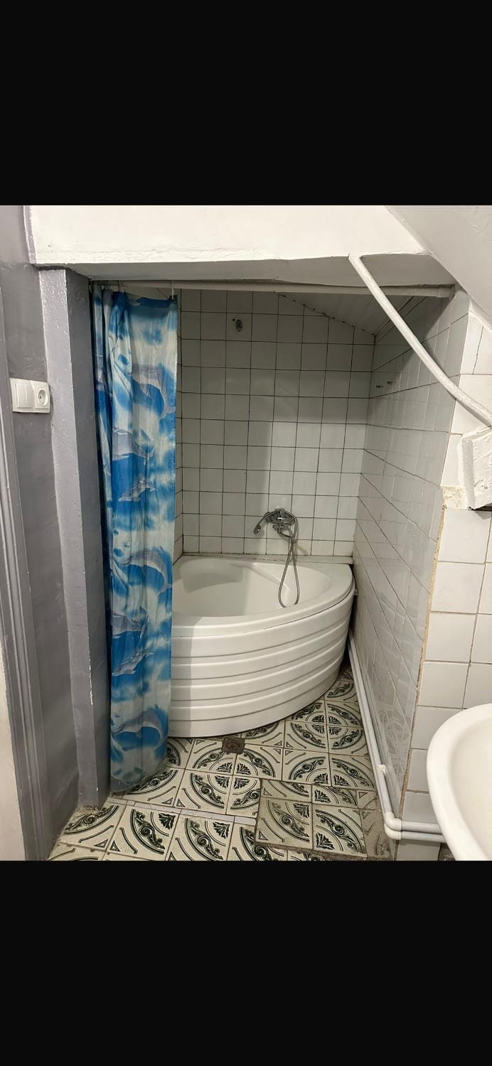 Toilet, Bathroom, Bath