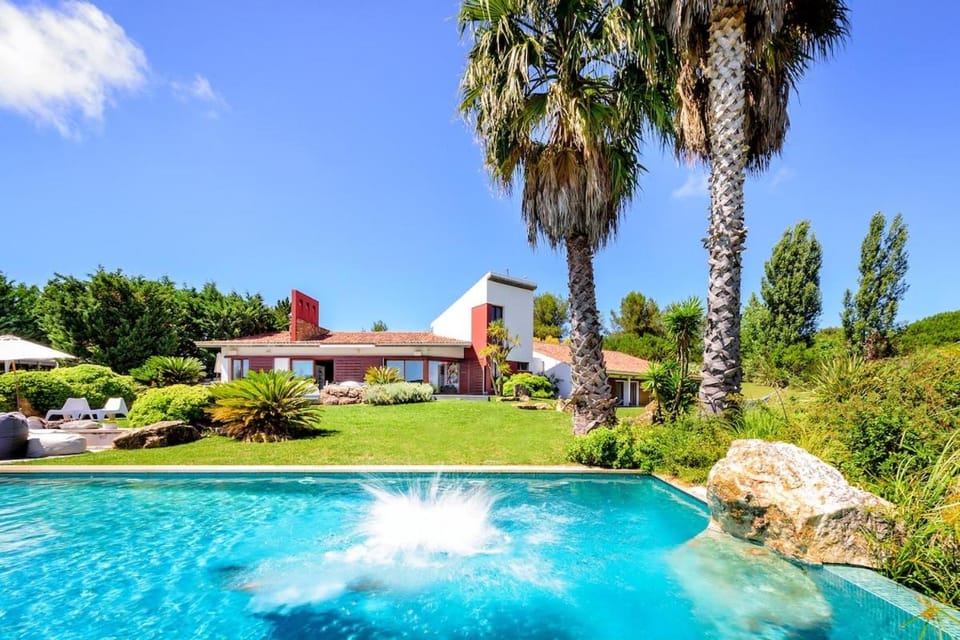 Garden, Swimming pool