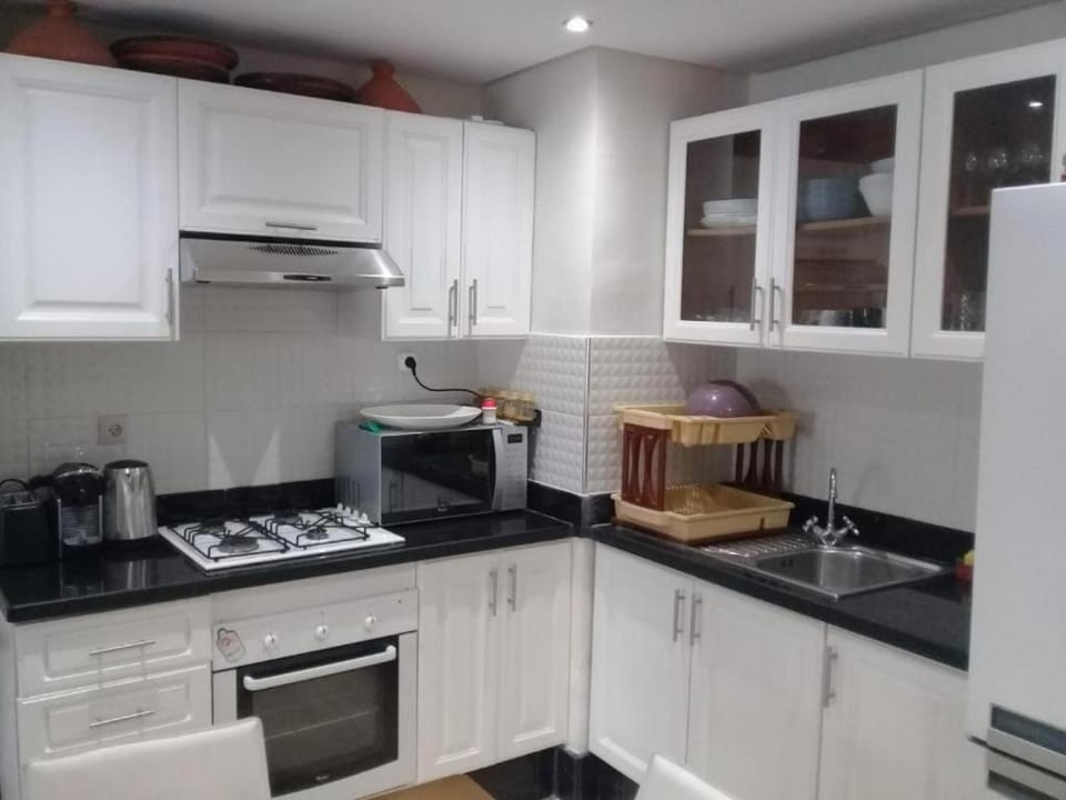 Agadir's Holidays 3 room 2 bath Apartment in Agadir