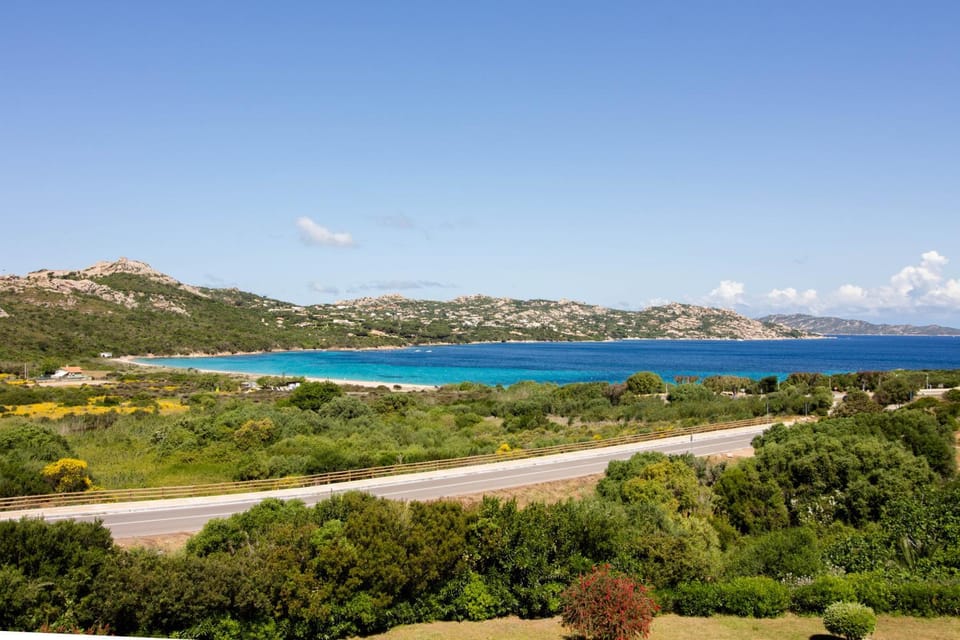 Beach, Sea view