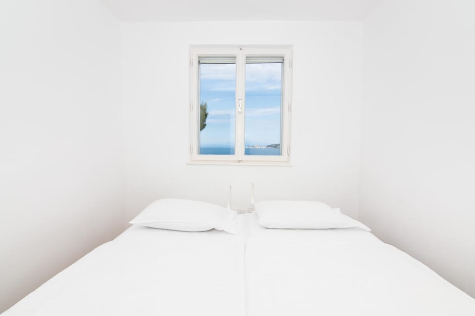 Beachfront House Sanja House in Istria County
