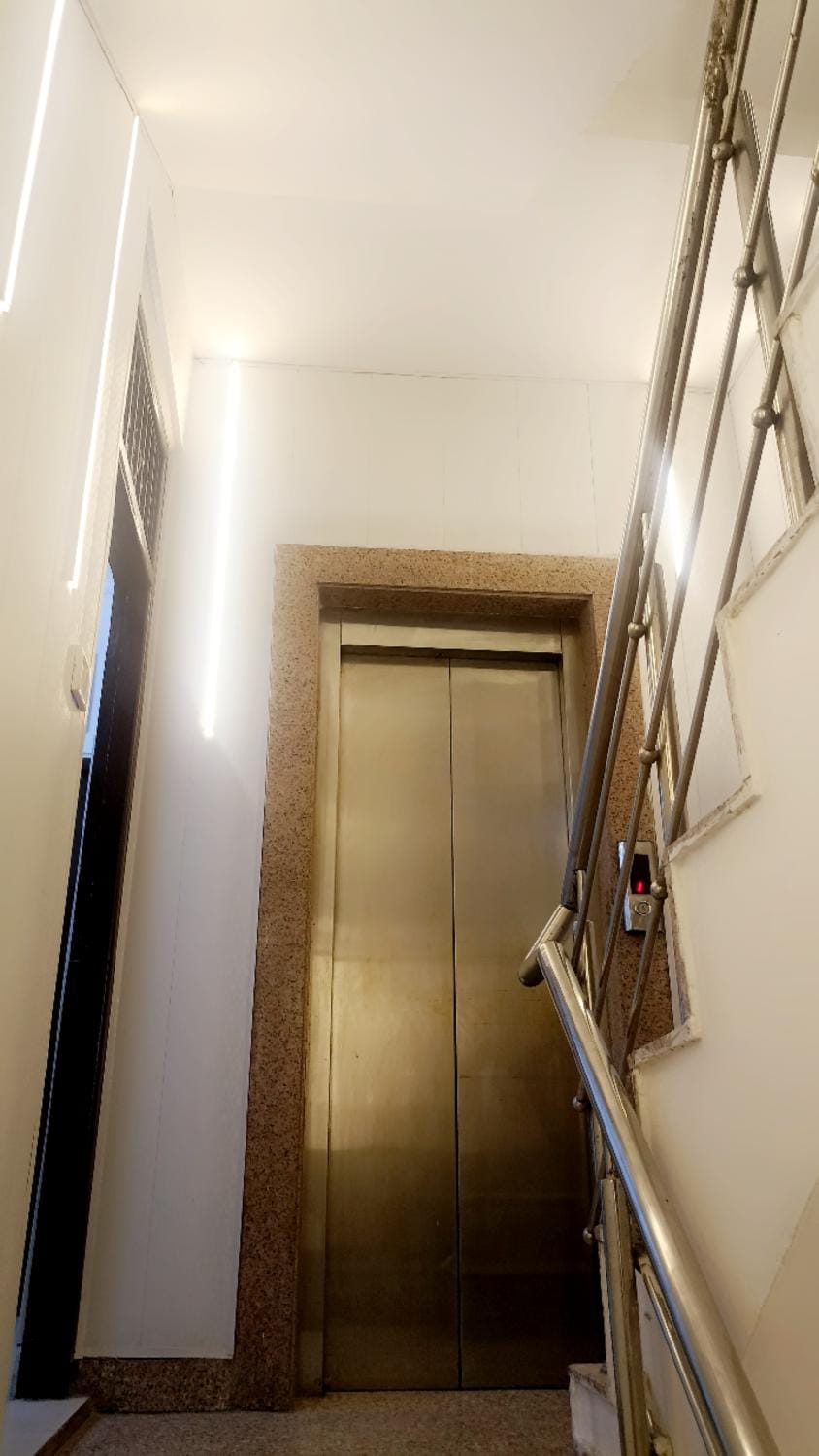 Facility for disabled guests
