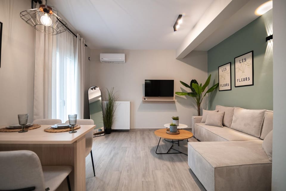 Domaris Luxury Suite Apartment in Greece