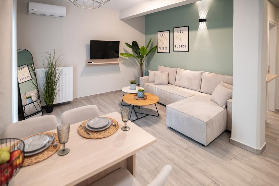 Domaris Luxury Suite Apartment in Greece