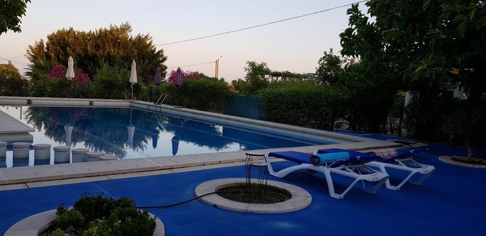 Swimming pool, Swimming pool