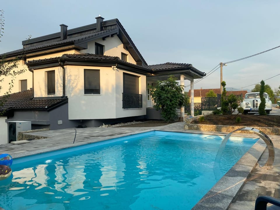 Villa Aldina Apartment 1 Apartment in Lika-Senj County