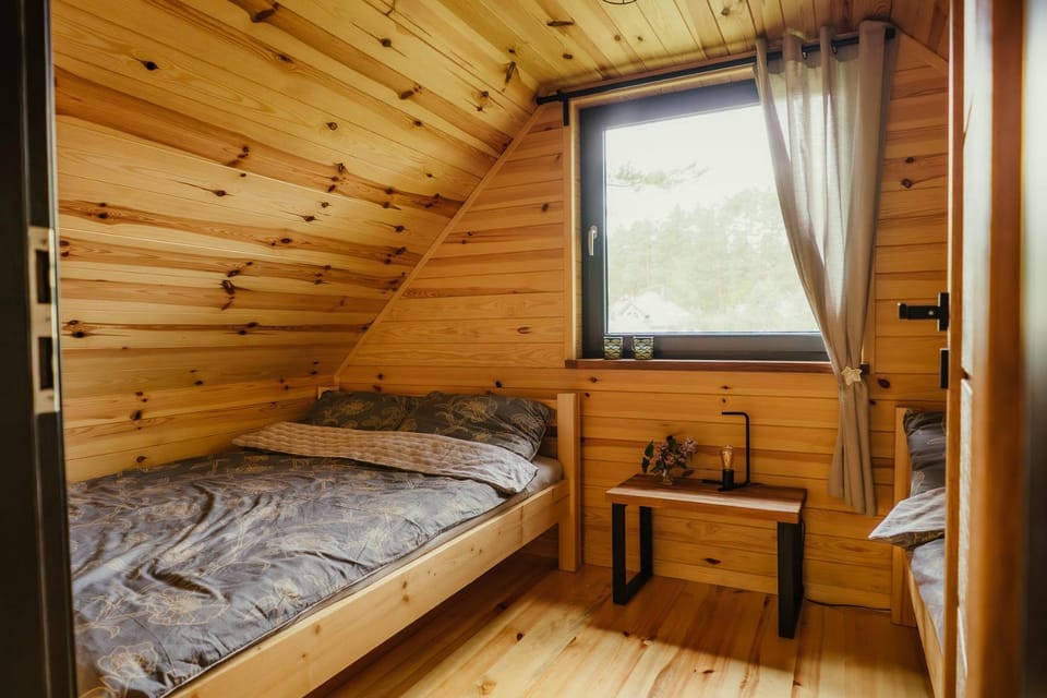 Domek Sielanka House in Poland