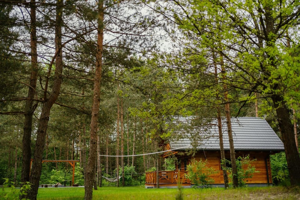 Domek Sielanka House in Poland