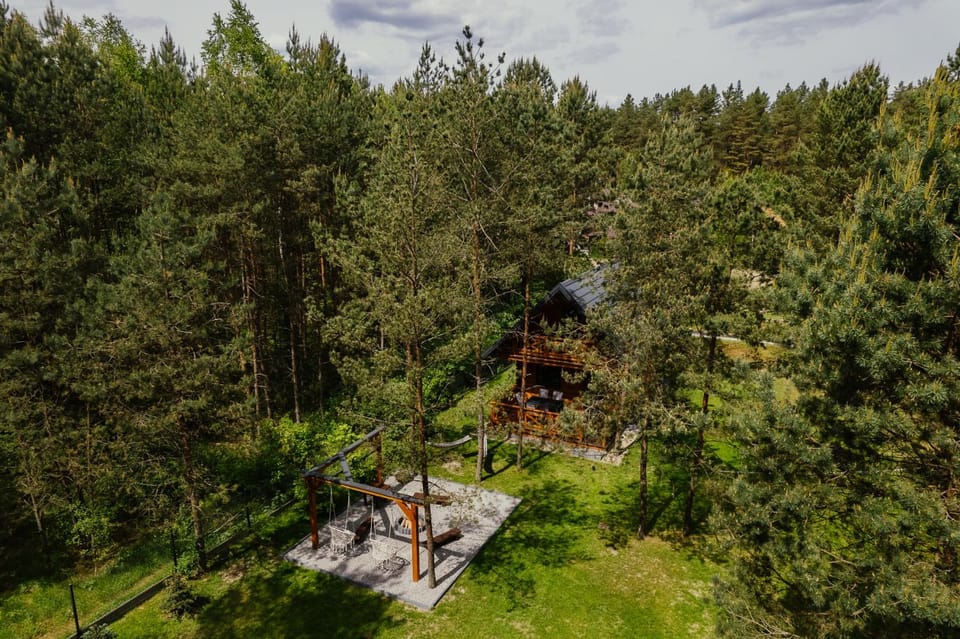 Domek Sielanka House in Poland