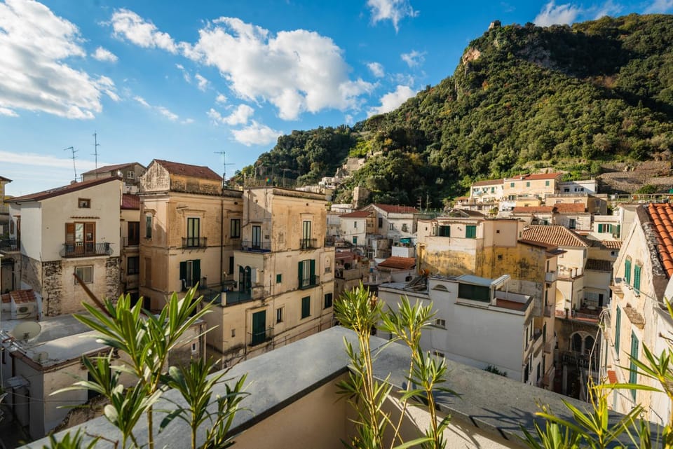 Casa laurus incantevole terrazza Amalfi centro House in Amalfi