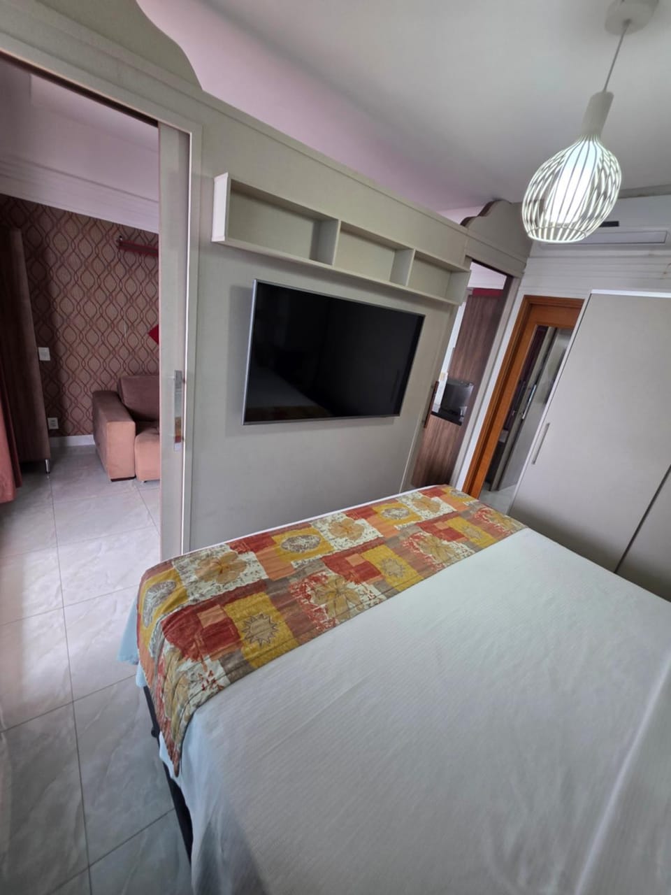 Tropical Executive Espetacular Vista da Orla Apartment in Manaus