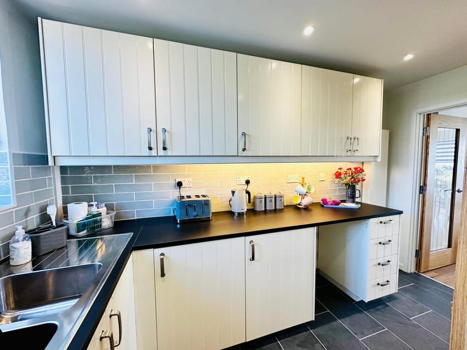 Ynyslas View House in Aberdyfi