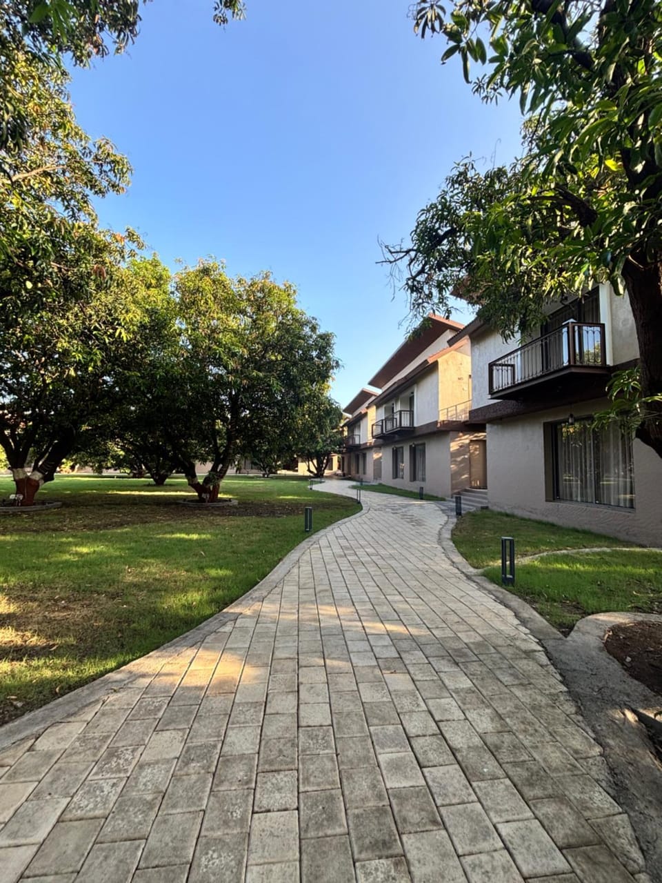 Gir Aatithya Clarks Inn Hotel in Gujarat