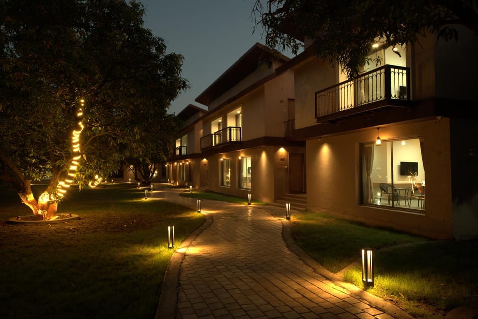 Gir Aatithya Clarks Inn Hotel in Gujarat