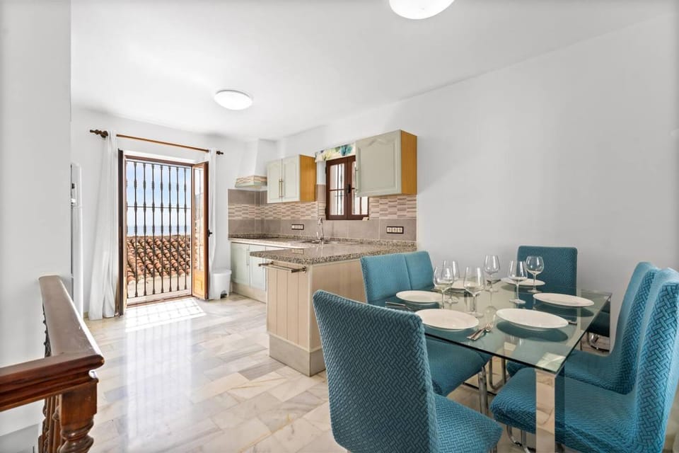 Andalusian Gem Home Mijas pueblo House in Mijas