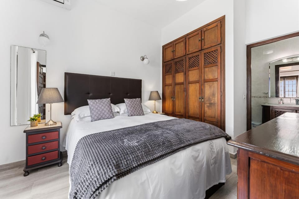 Andalusian Gem Home Mijas pueblo House in Mijas