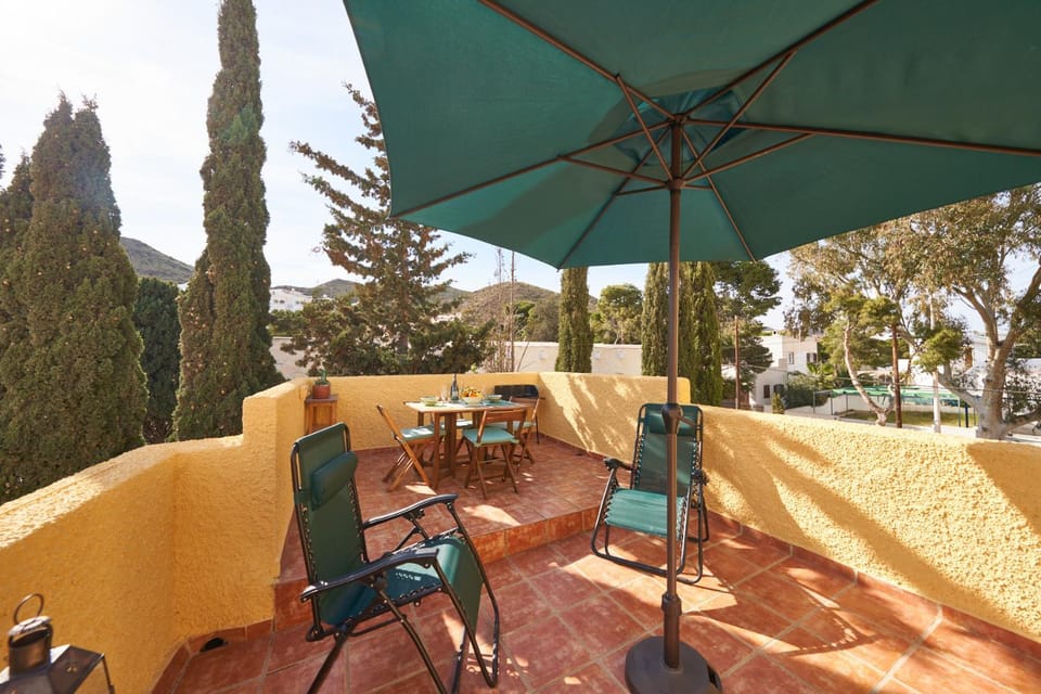 El Palomar Apartment in San José