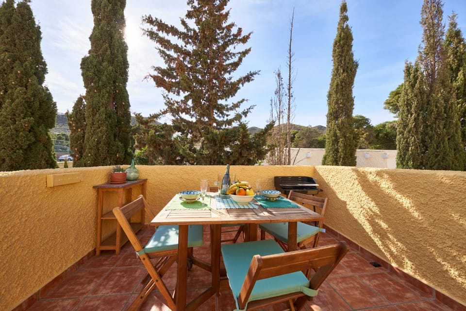 El Palomar Apartment in San José