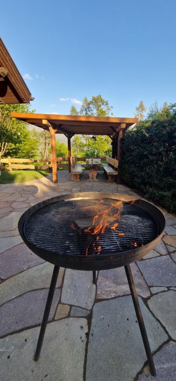 Day, BBQ facilities