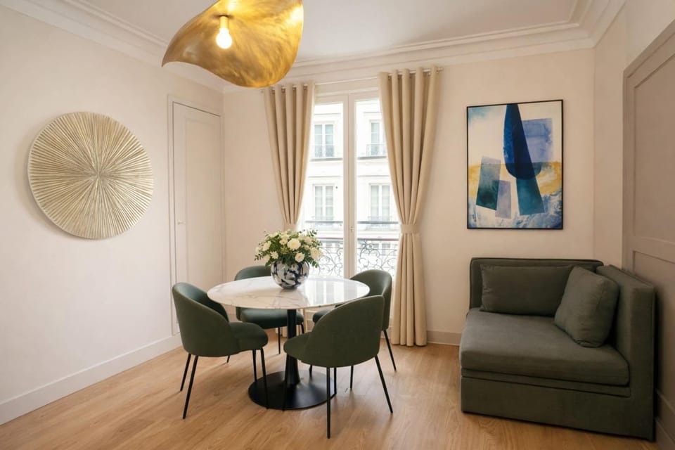 Living room, Seating area, Dining area, storage