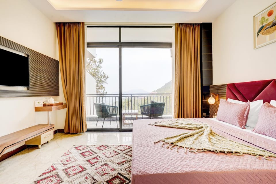 Balcony/Terrace, Photo of the whole room