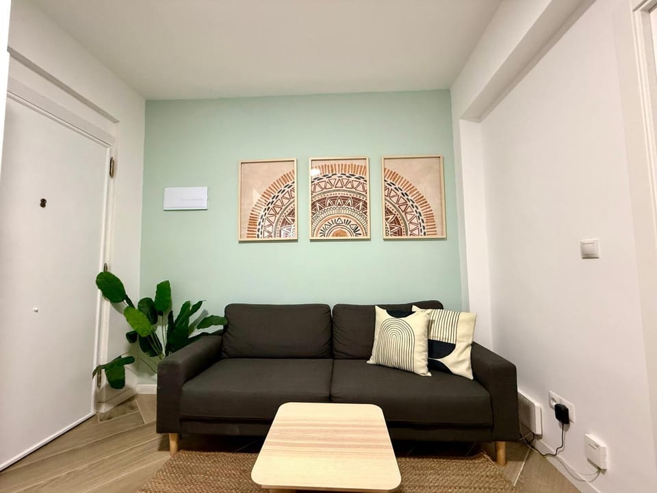 Alma Y Arena Beach Apartment Apartment in Almería
