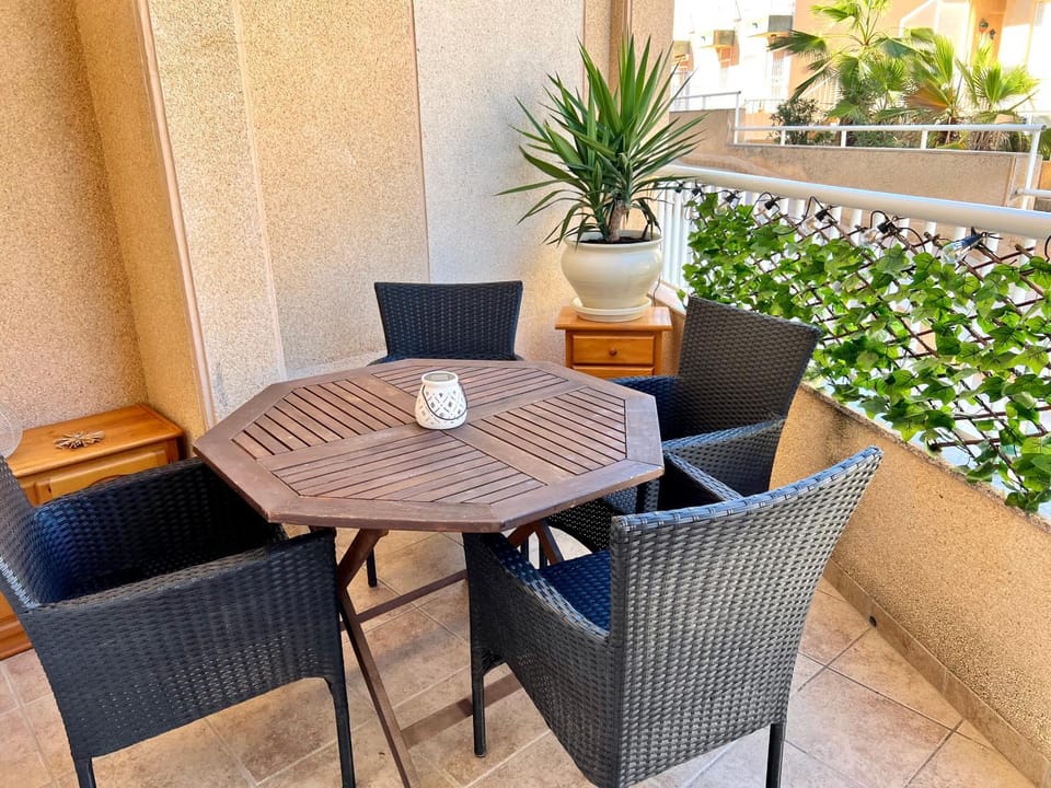 Balcony/Terrace