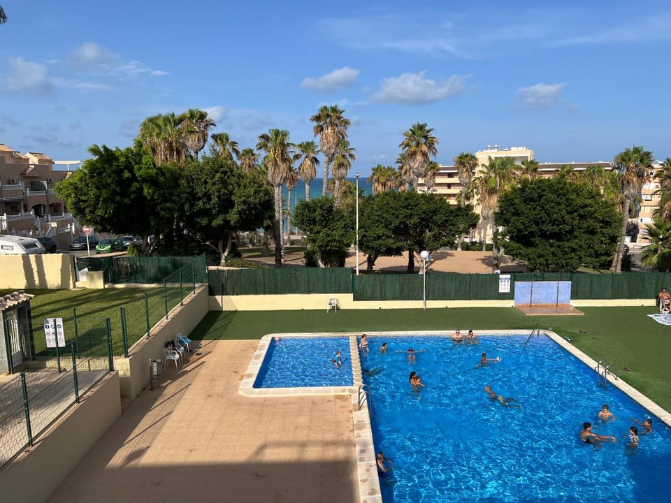 Swimming pool, Swimming pool