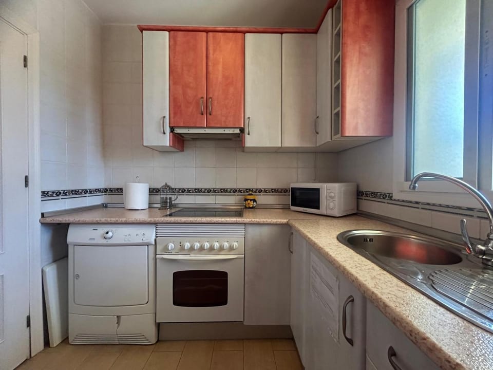 Apartment Tahiti Playa. Apartment in Nerja