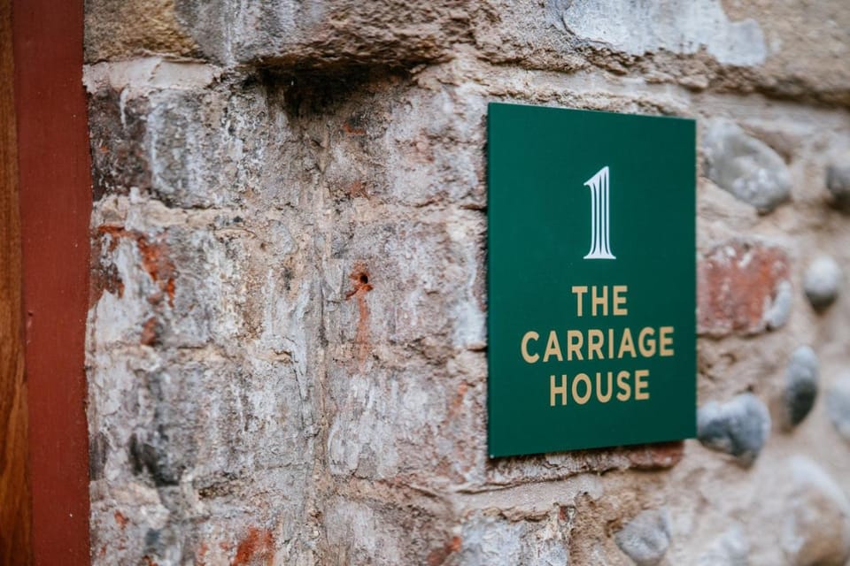 The Carriage House at the Talbot Apartment in Borough of Fylde